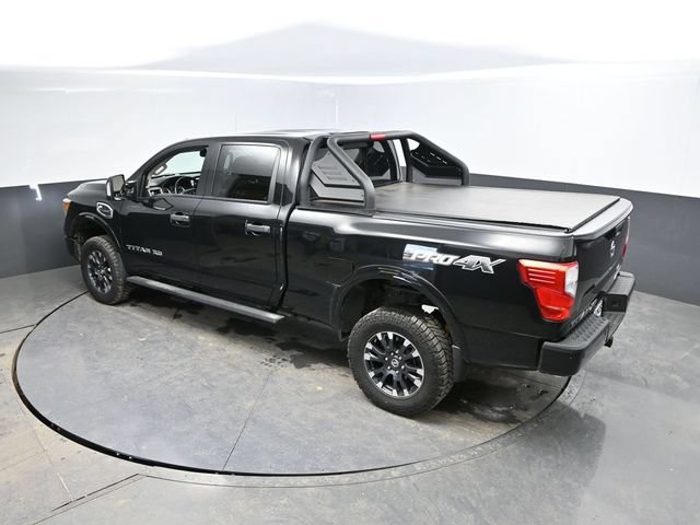 Used 2016 Nissan Titan PRO-4X w/ Pro-4x Convenience Package AWD/4WD image 41
