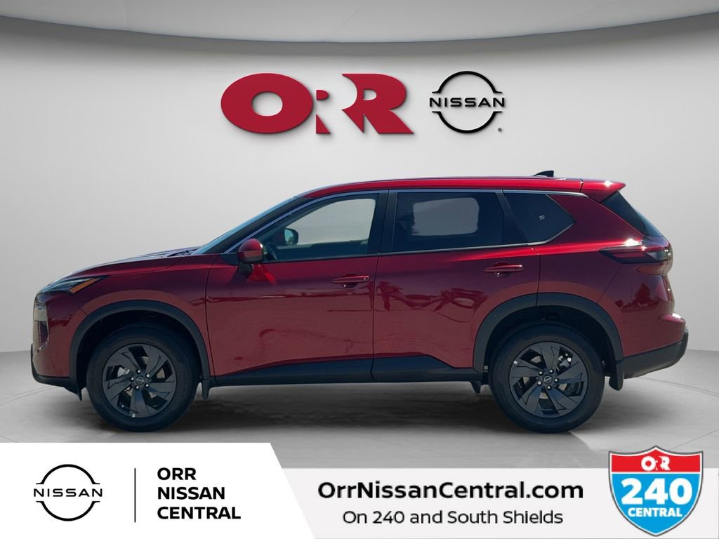 New 2026 Nissan Rogue SV FWD image 8