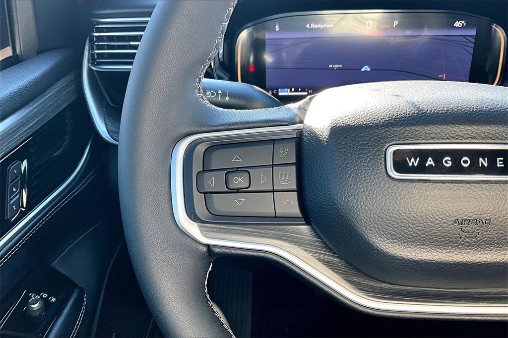 Used 2023 Jeep Wagoneer Series III w/ Premium Group I image 20