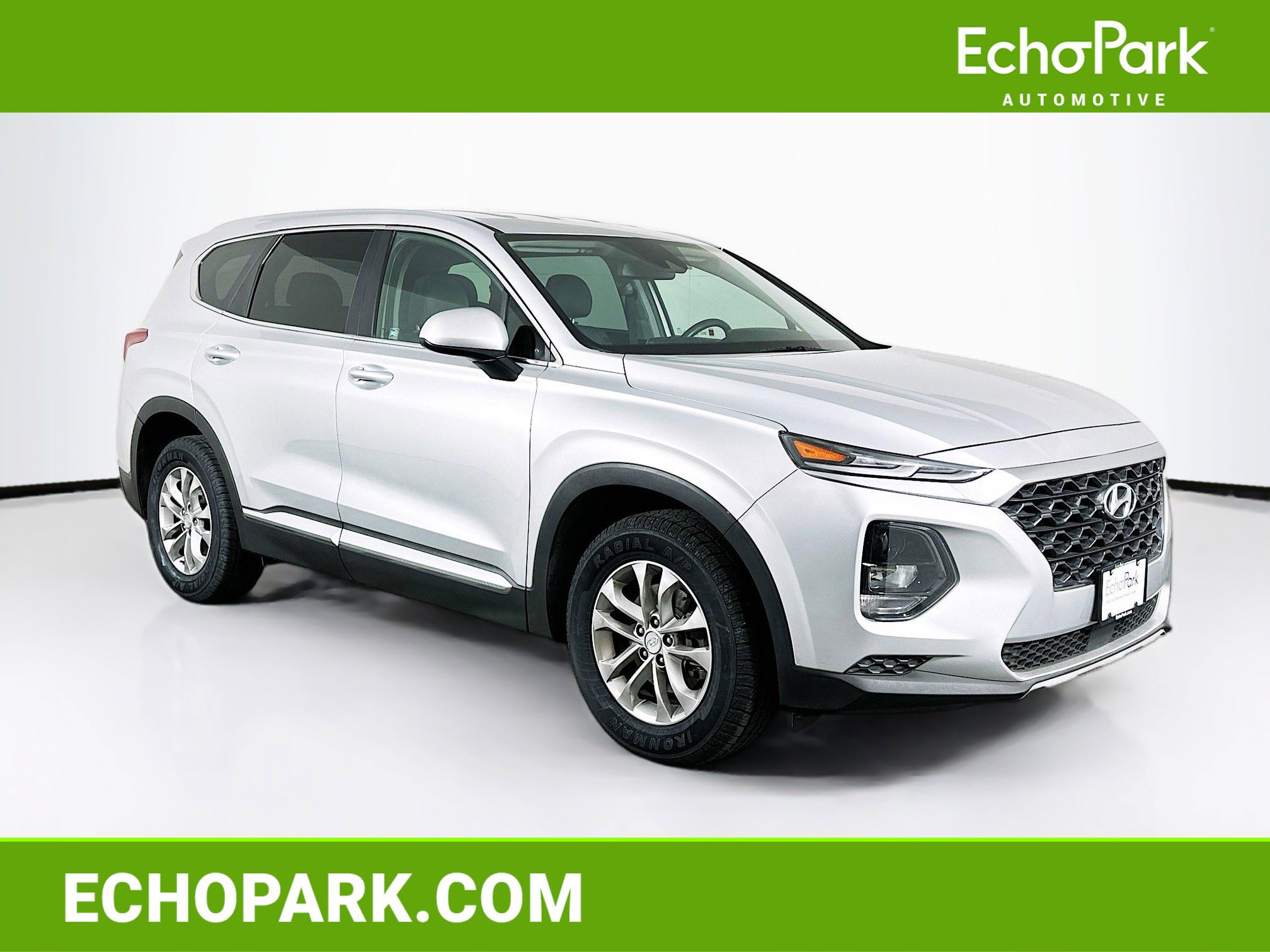 Used 2019 Hyundai Santa Fe SE