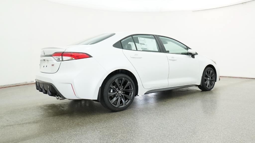 New 2026 Toyota Corolla SE FWD image 60
