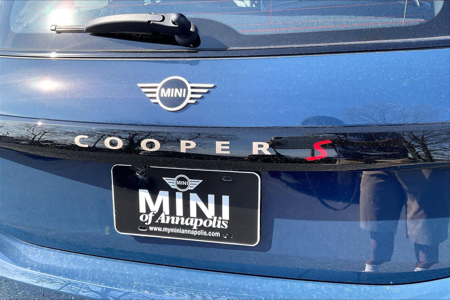 New 2026 MINI Cooper S image 15