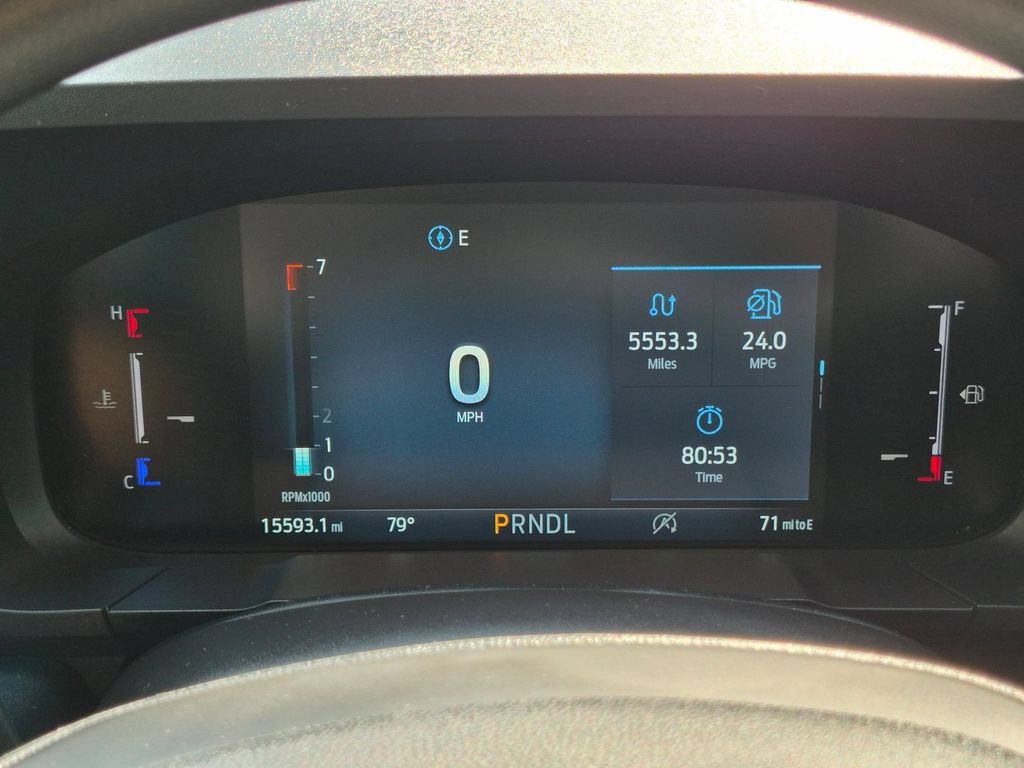Used 2025 Ford Maverick XL w/ 4K Tow Package AWD/4WD image 15