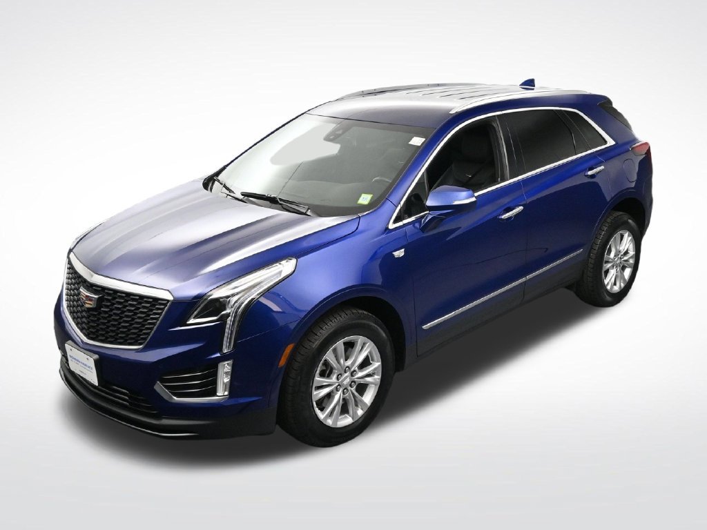 Used 2023 Cadillac XT5 Luxury AWD/4WD image 16