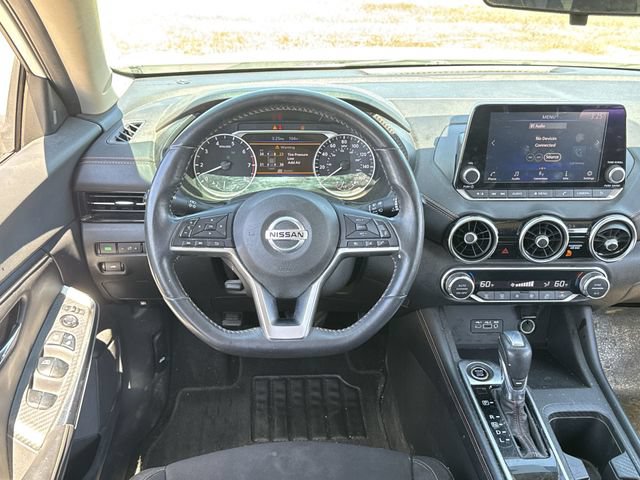 Used 2021 Nissan Sentra SR FWD image 14