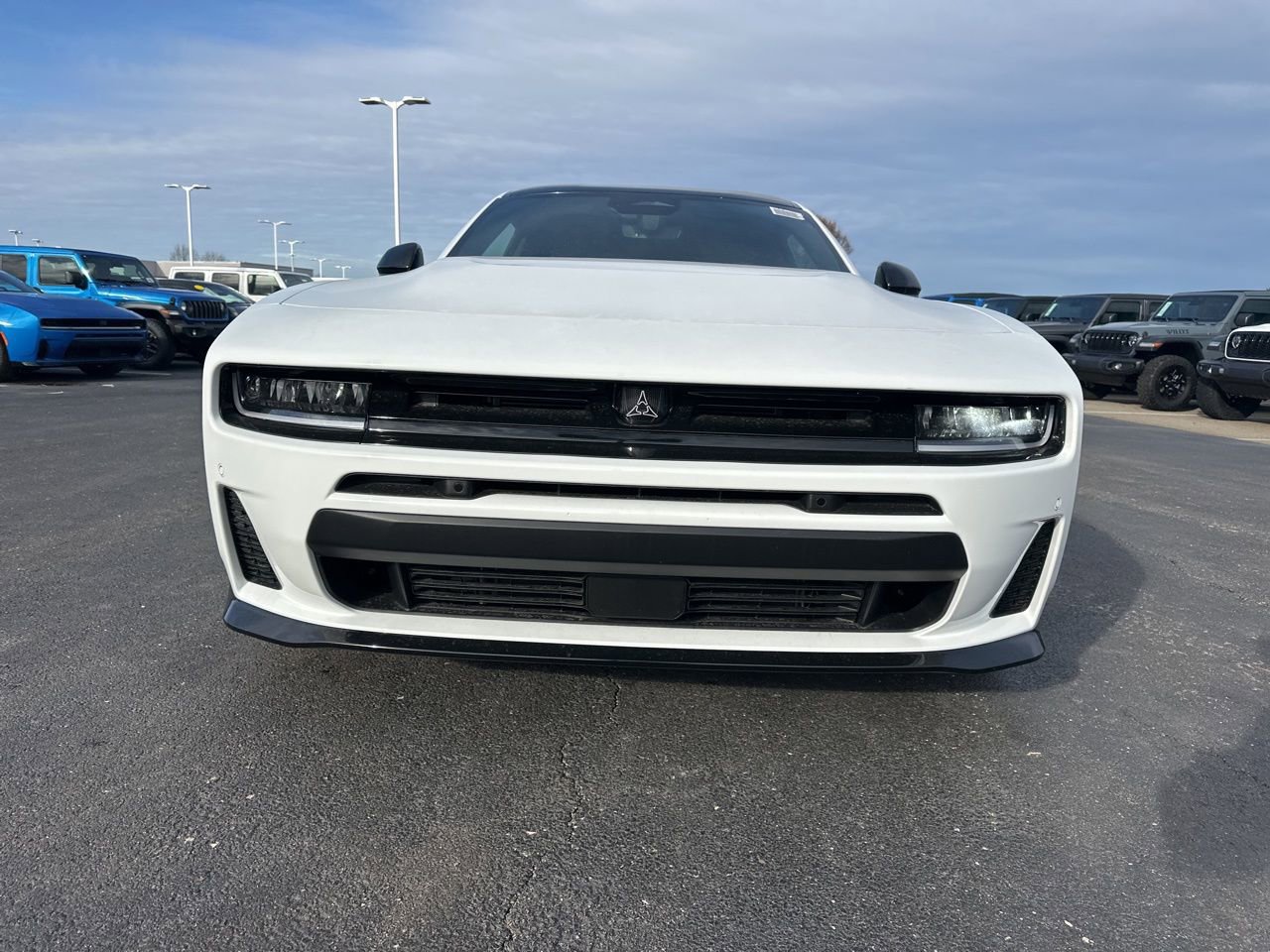 New 2026 Dodge Charger Scat Pack image 8