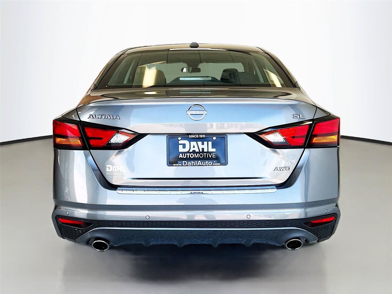 Used 2023 Nissan Altima 2.5 SL AWD/4WD image 12