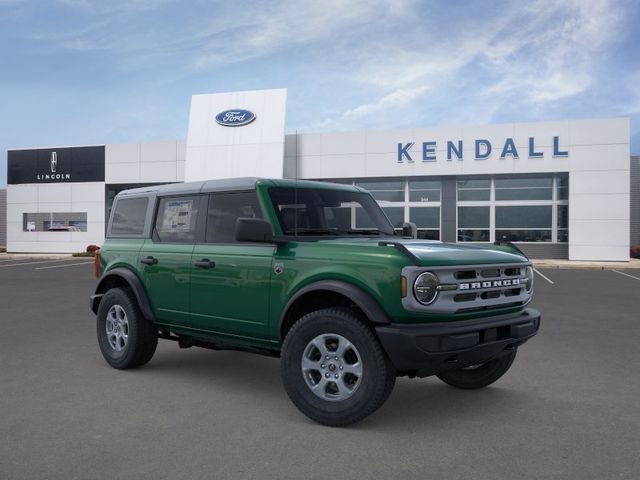 Used 2025 Ford Bronco Big Bend AWD/4WD image 7
