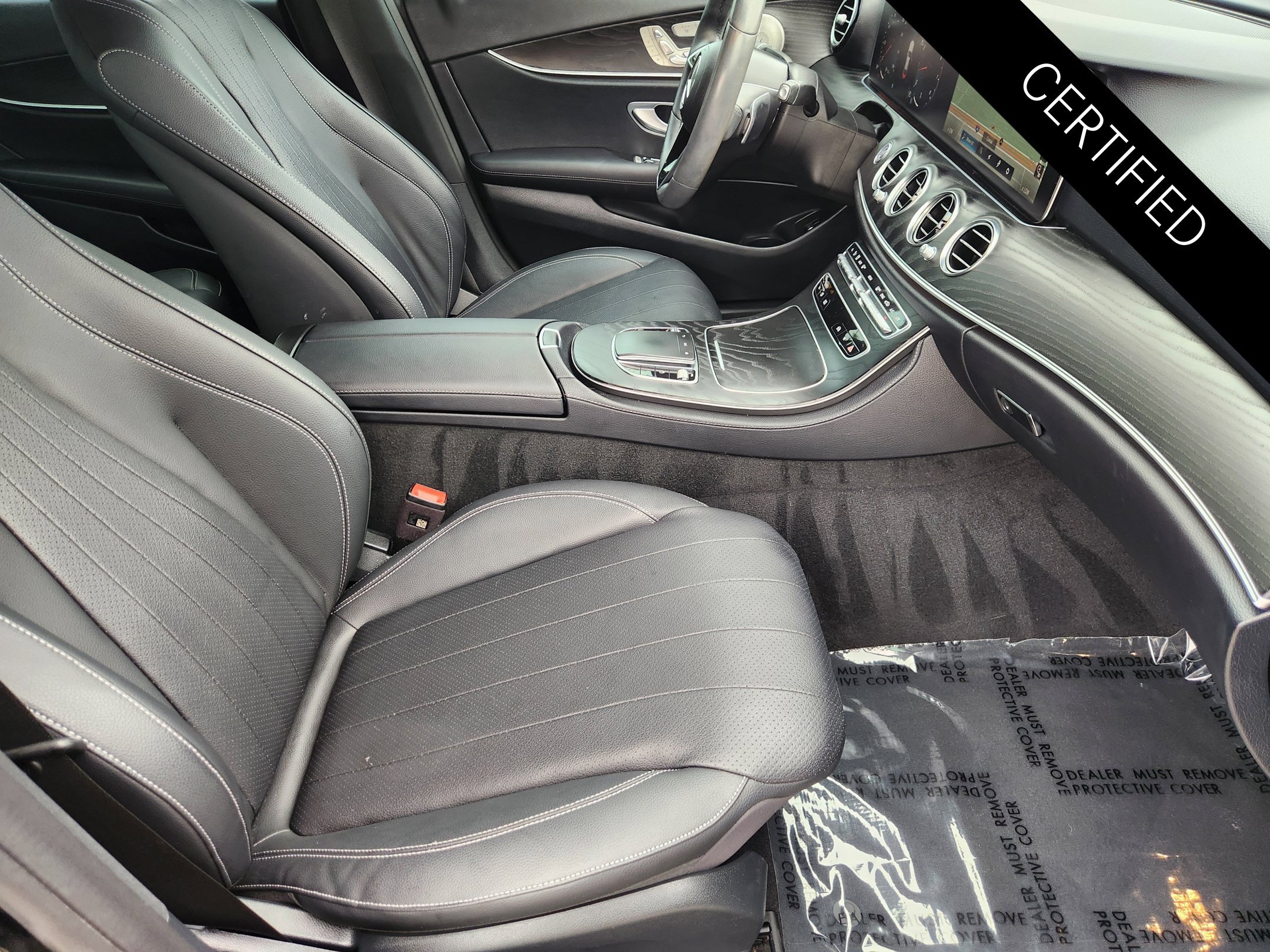 Used 2023 Mercedes-Benz E 350 Sedan image 3