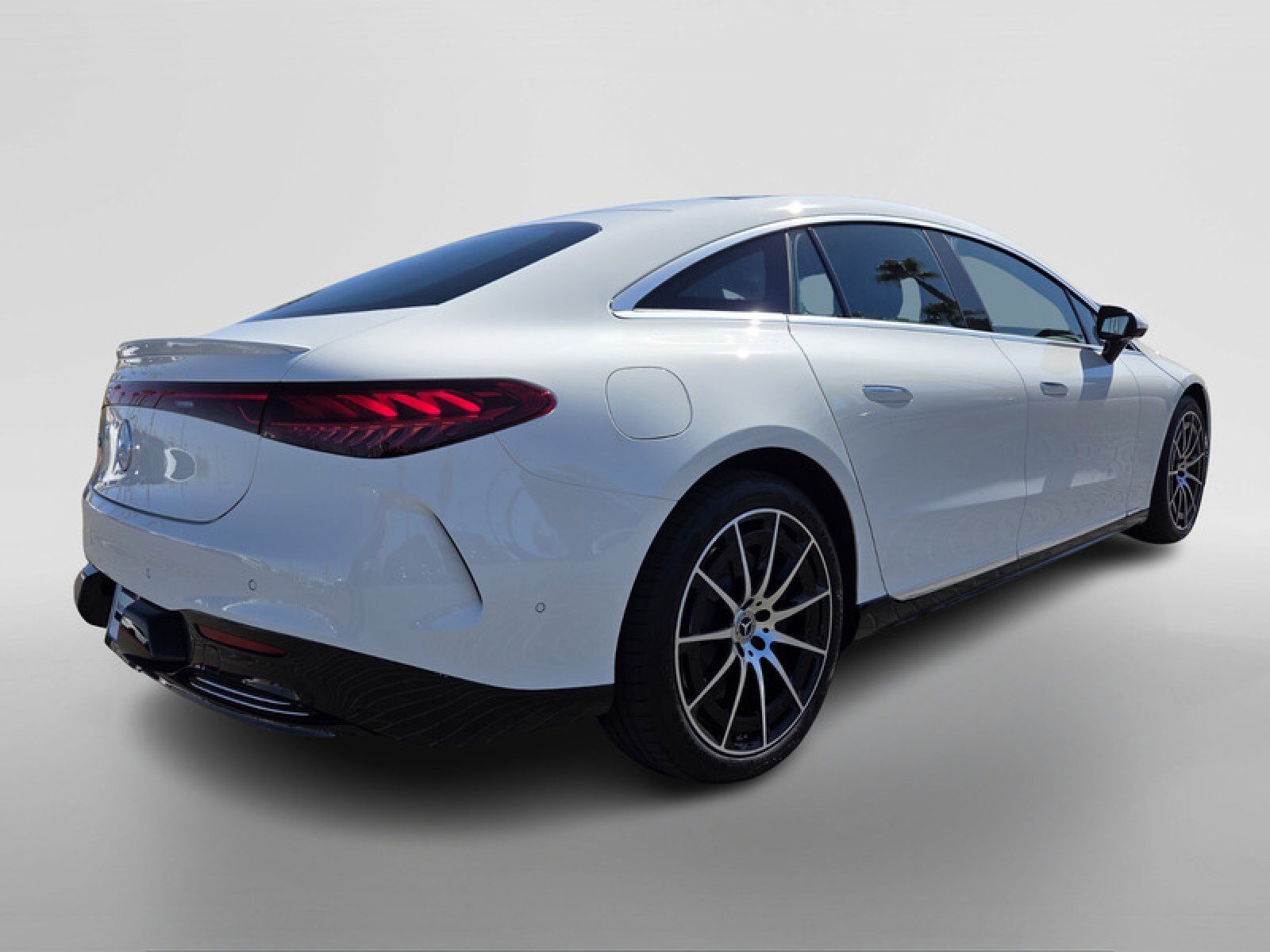 New 2026 Mercedes-Benz EQS 450+ Sedan image 5