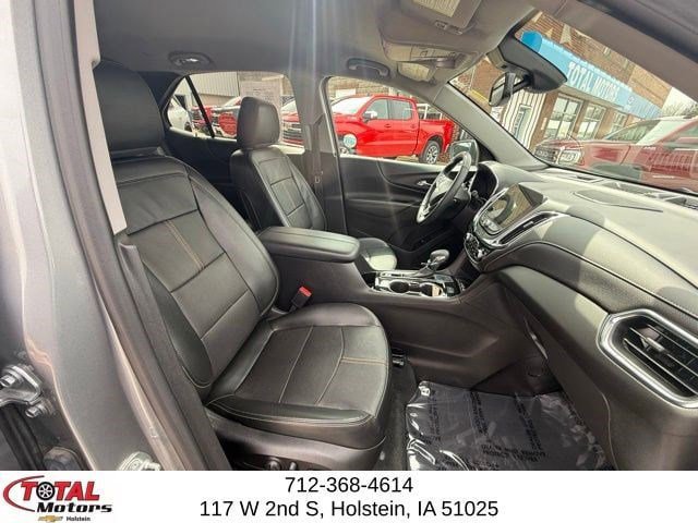 Used 2023 Chevrolet Equinox Premier AWD/4WD image 17