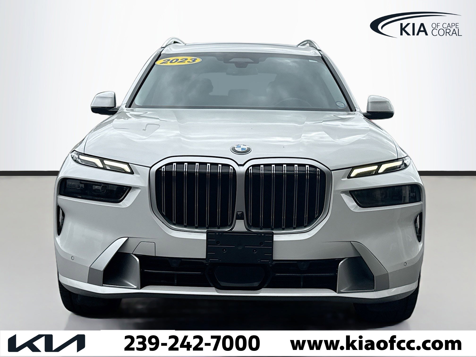 Used 2023 BMW X7 xDrive40i w/ Executive Package image 8
