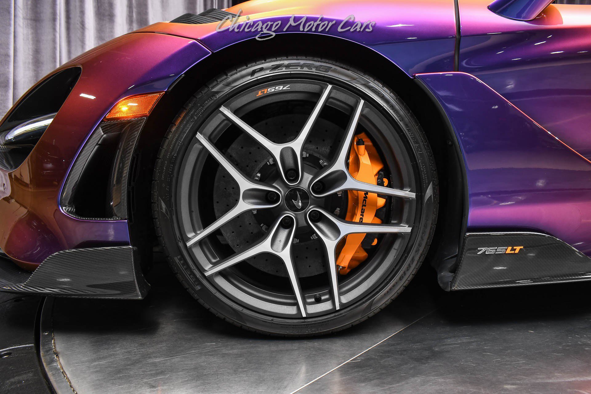 Used 2022 McLaren 765LT RWD image 67
