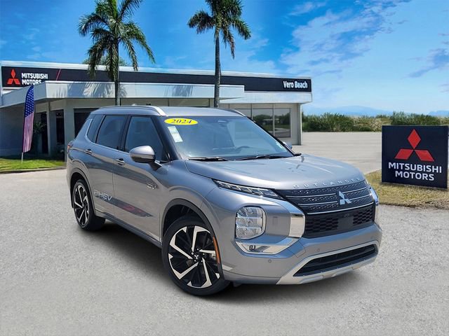 Used 2024 Mitsubishi Outlander SEL Black Edition