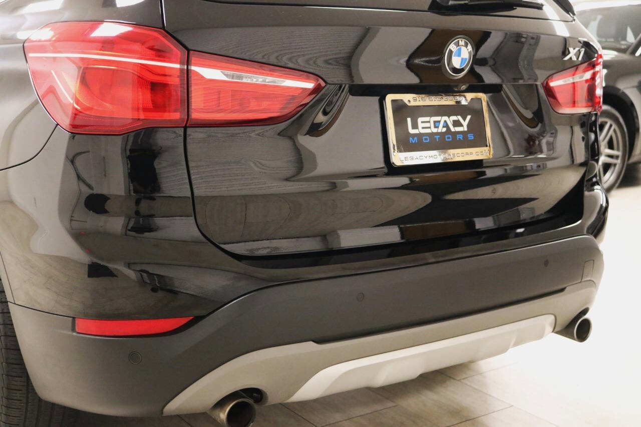 Used 2018 BMW X1 xDrive28i w/ Convenience Package image 86
