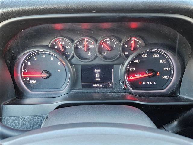 Used 2019 Chevrolet Silverado 1500 Custom image 11