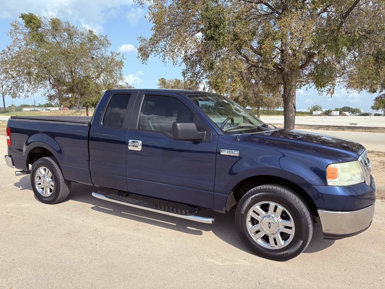 Used 2008 Ford F150 2WD SuperCab image 47