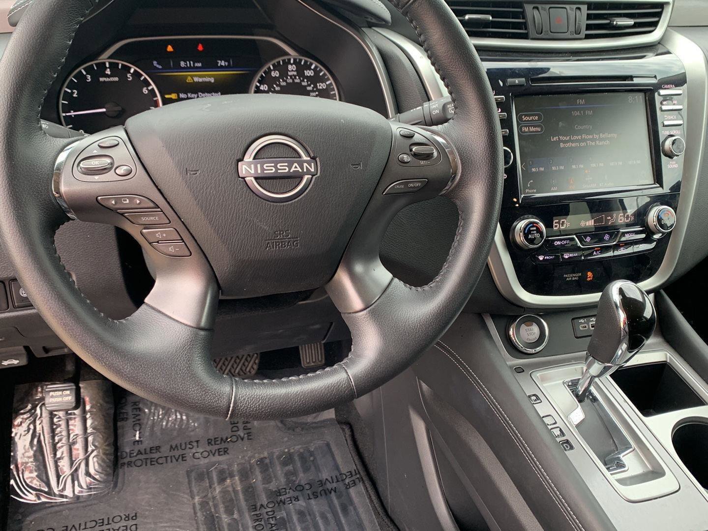 Used 2024 Nissan Murano SV image 13