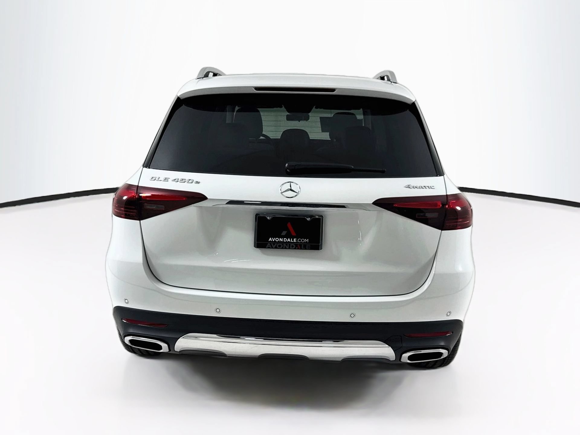 New 2026 Mercedes-Benz GLE 450e 4MATIC image 7