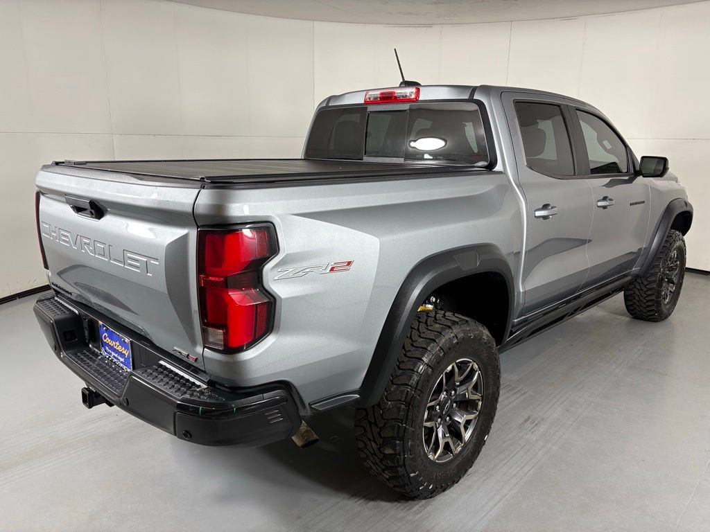 Used 2023 Chevrolet Colorado ZR2 w/ ZR2 Convenience Package III image 10