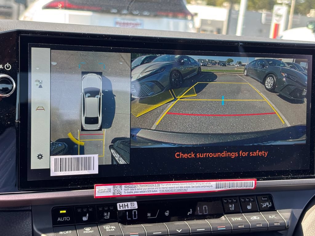 New 2026 Toyota Camry XSE w/ Premium Plus Package FWD image 27
