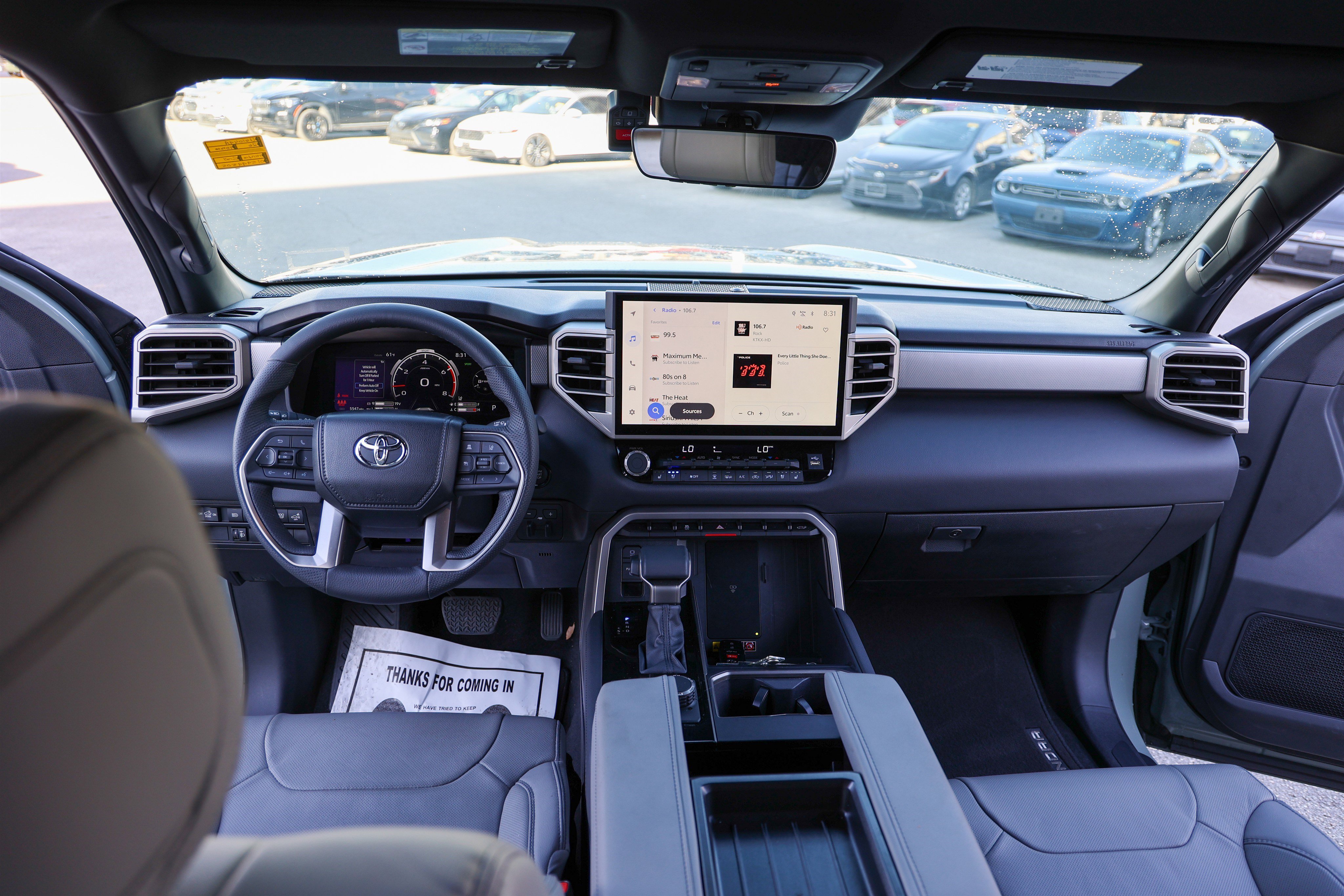 Certified 2026 Toyota Tundra Limited w/ Power Package image 45