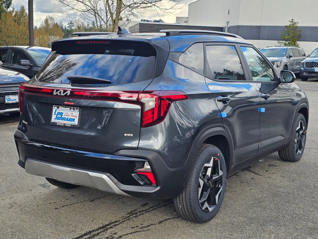 New 2026 Kia Seltos S AWD/4WD image 5
