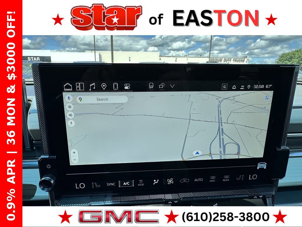 New 2026 GMC Hummer EV 4x4 Crew Cab w/ LPO, Sport Package image 19