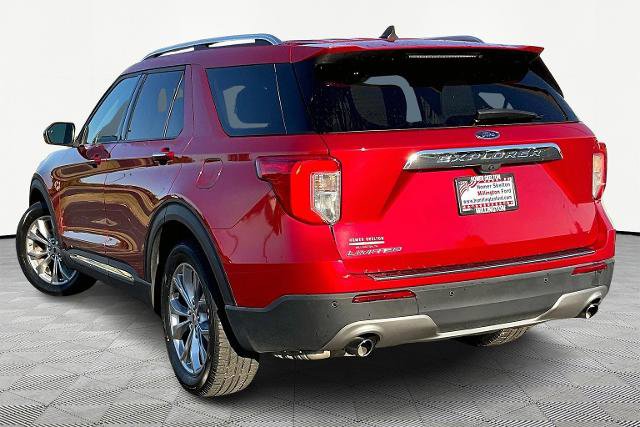 Certified 2024 Ford Explorer Limited image 11