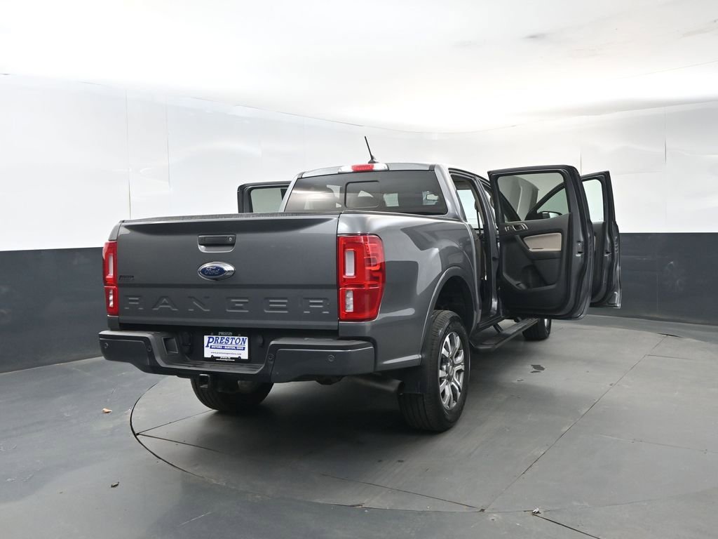 Used 2021 Ford Ranger Lariat w/ Trailer Tow Package image 33