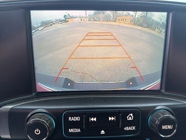 Used 2016 Chevrolet Silverado 1500 LT w/ All Star Edition image 11