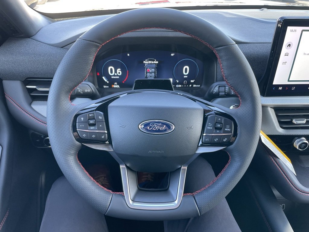 New 2026 Ford Explorer ST-Line w/ ST-Line Street Pack image 28