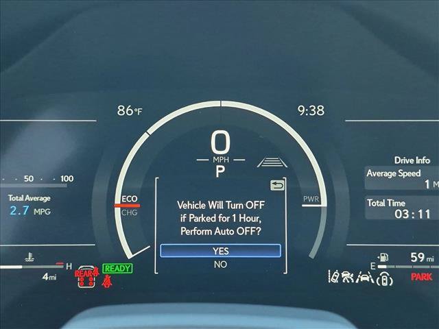 New 2026 Lexus TX 500h AWD w/ Technology Package image 11