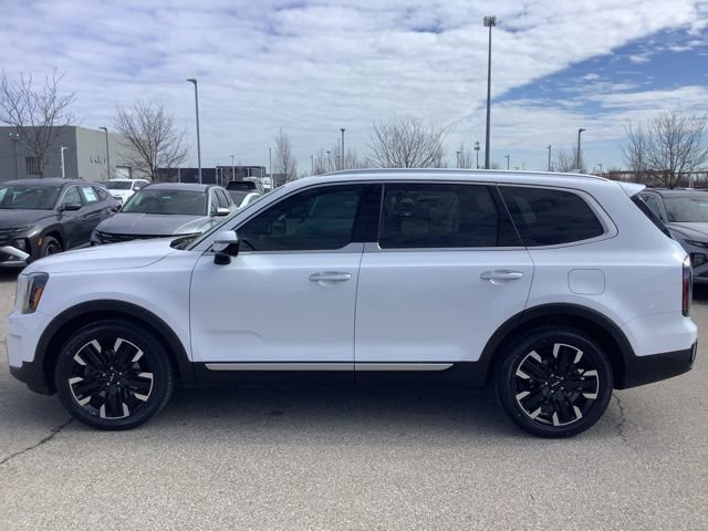 Used 2024 Kia Telluride SX image 8