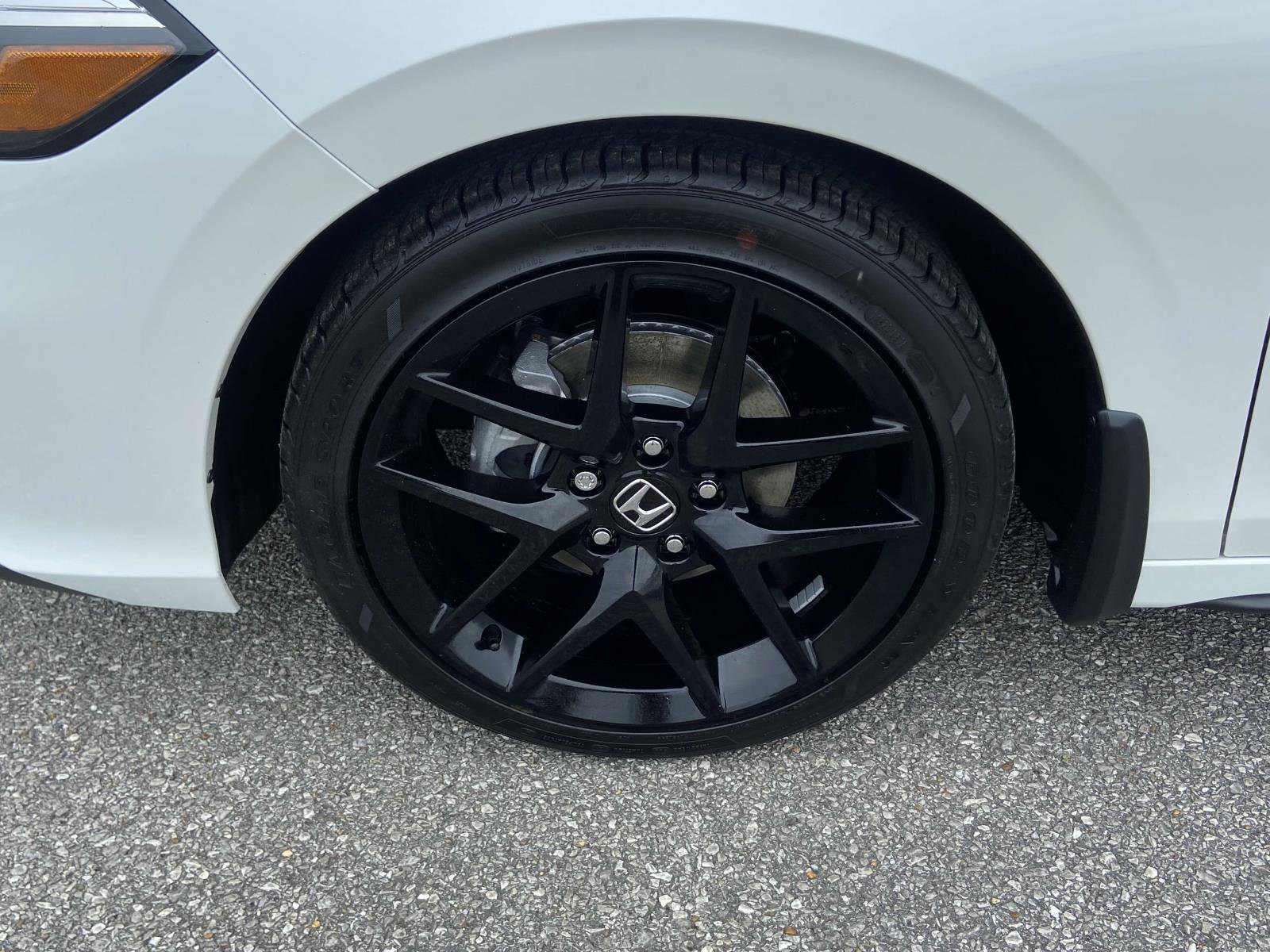 New 2025 Honda Civic Sport image 7