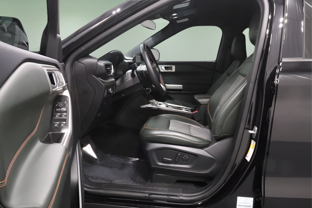 Used 2023 Ford Explorer Timberline w/ Timberline Technology Package AWD/4WD image 11