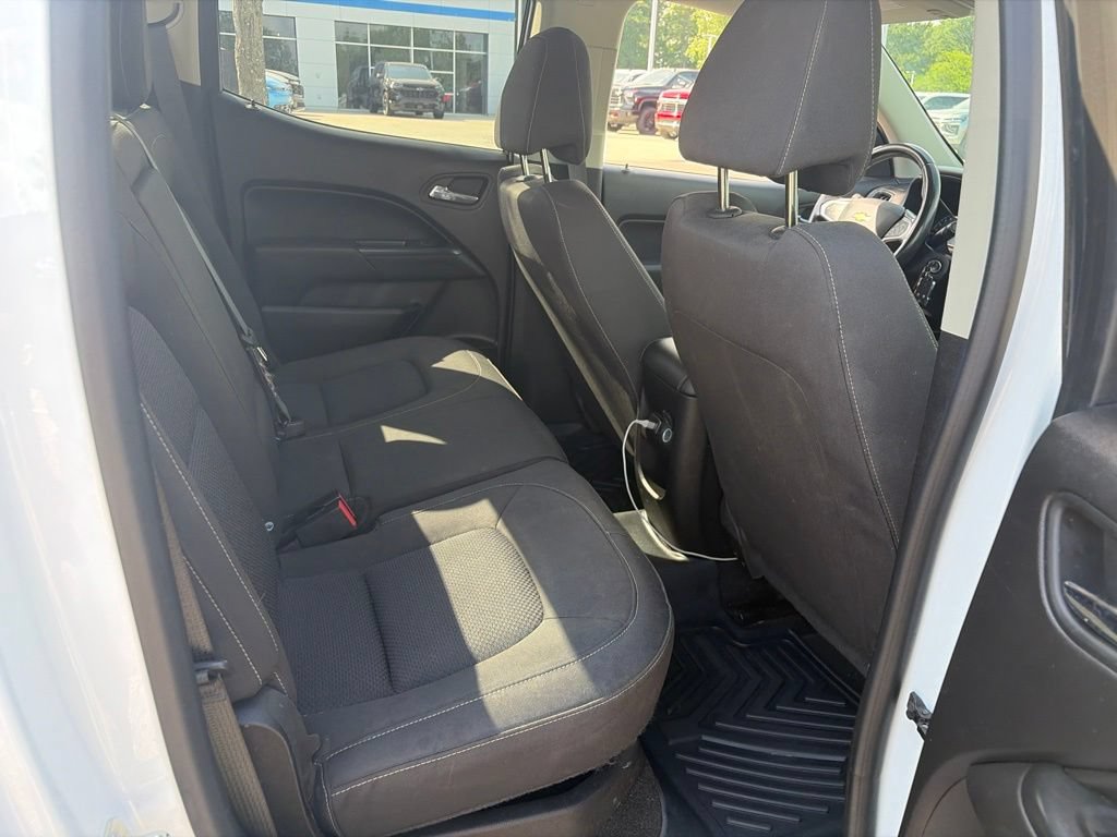Used 2018 Chevrolet Colorado LT AWD/4WD image 13