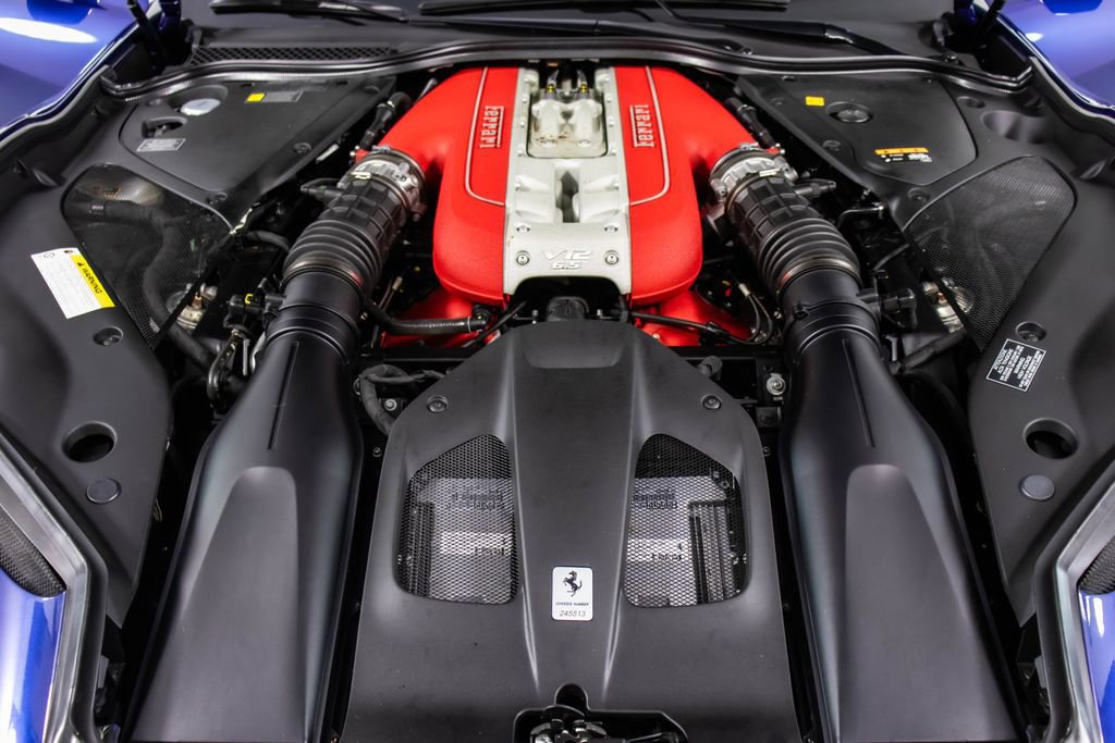 Certified 2019 Ferrari 812 Superfast image 55