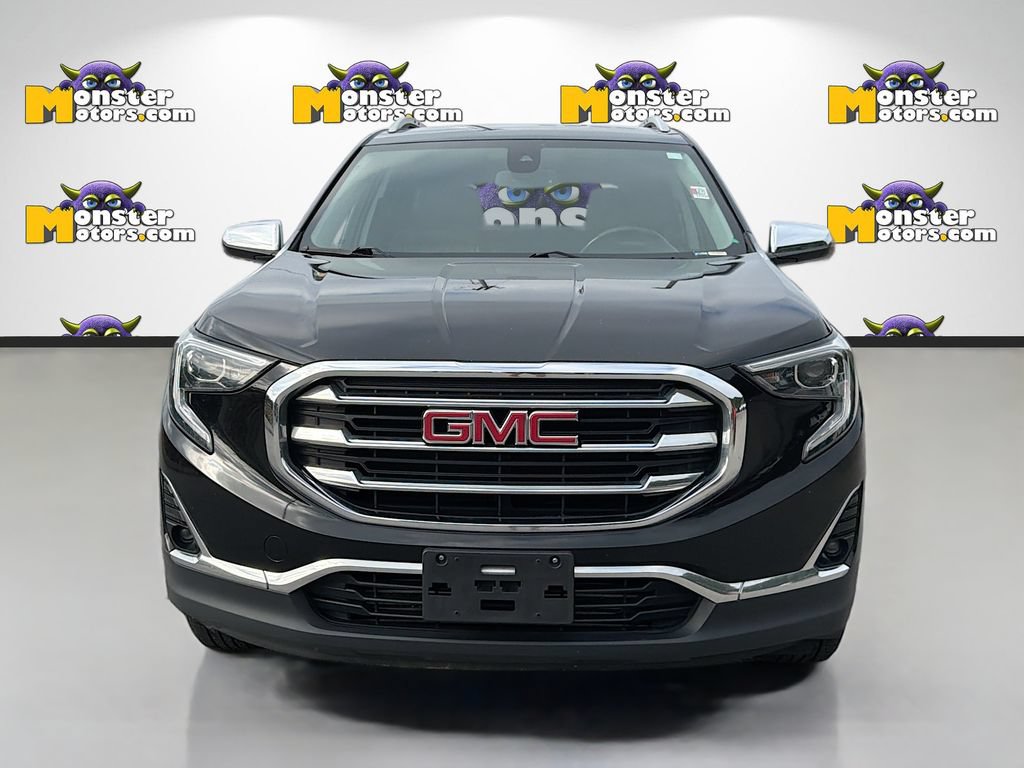 Used 2020 GMC Terrain SLT FWD image 2