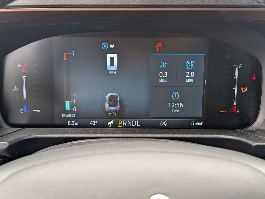 New 2026 Ford Bronco Sport Outer Banks image 27