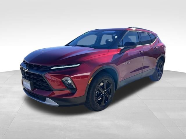 Certified 2024 Chevrolet Blazer LT w/ Convenience Package image 4