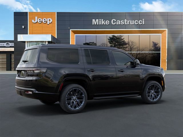 New 2026 Jeep Grand Wagoneer 4WD image 5