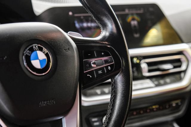 Used 2022 BMW 430i Convertible RWD image 21