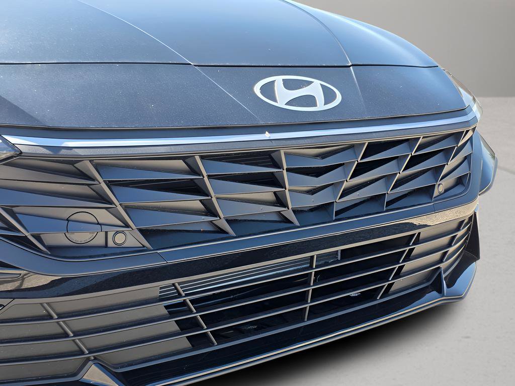 New 2026 Hyundai Elantra Sport w/ Cargo Package image 9