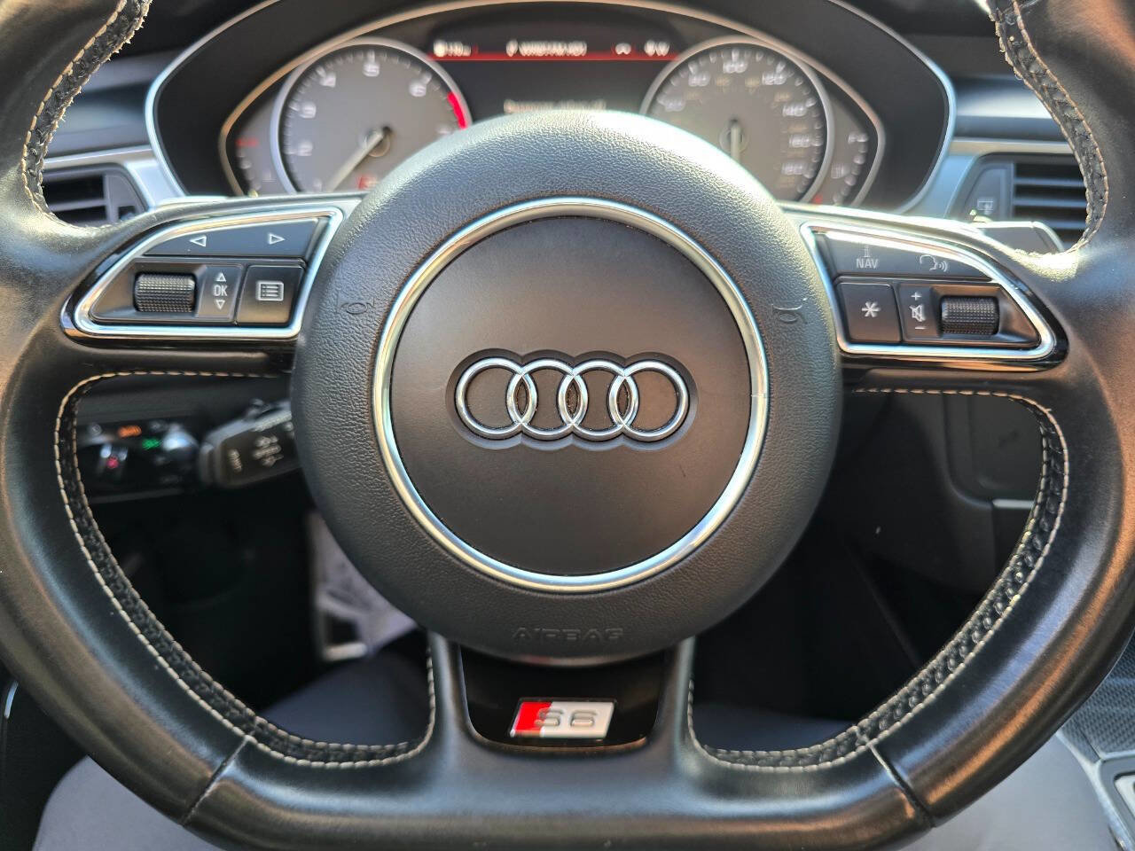 Used 2016 Audi S6 Prestige w/ Prestige Package AWD/4WD image 18