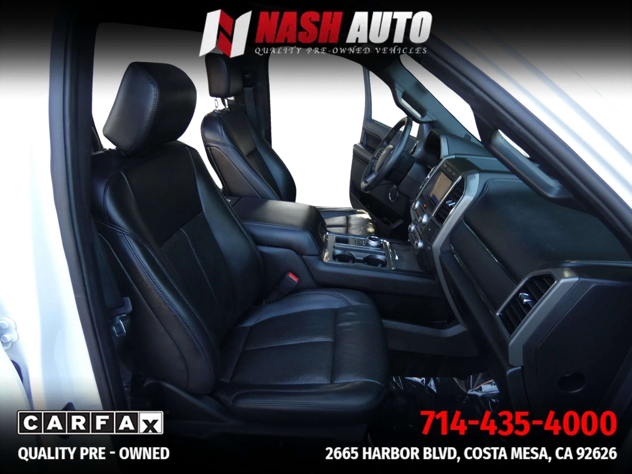 Used 2020 Ford Expedition Max XLT w/ Equipment Group 202A RWD image 27