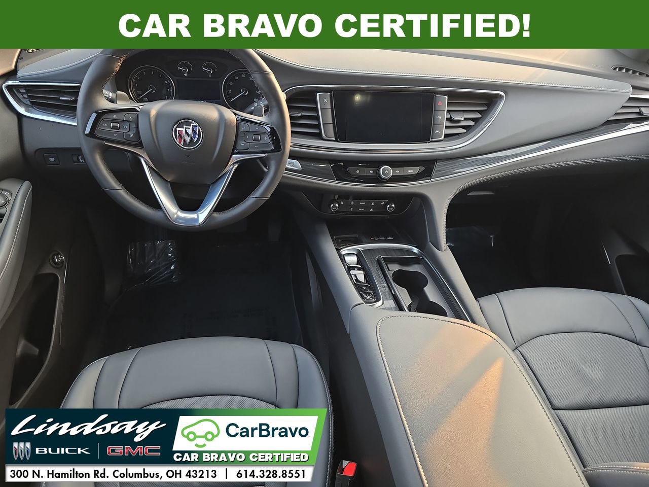 Certified 2024 Buick Enclave Essence image 10