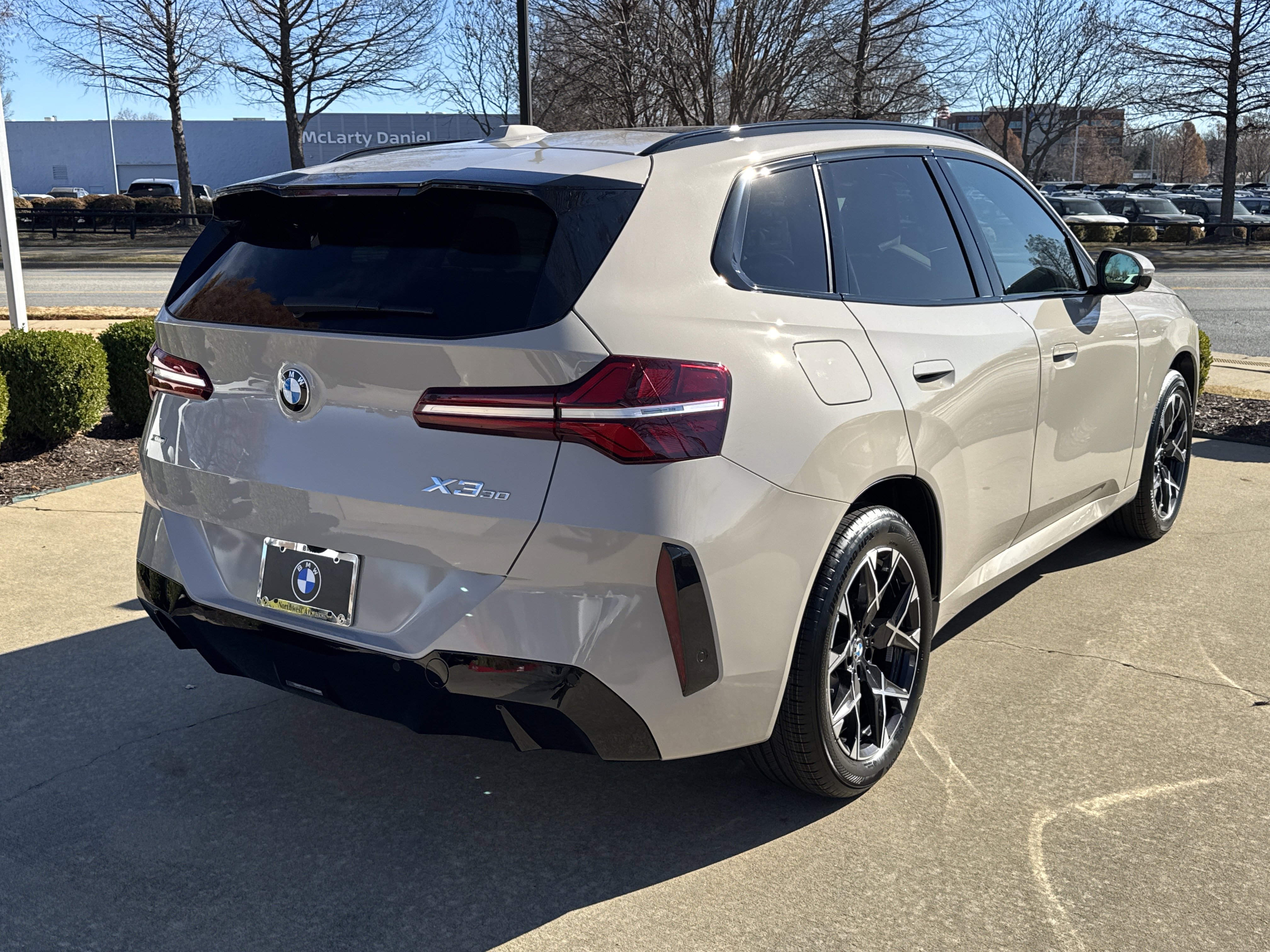 New 2026 BMW X3 xDrive30 w/ M Sport Package image 5