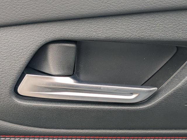 New 2026 Nissan Sentra SR w/ Floor Mat Package FWD image 13