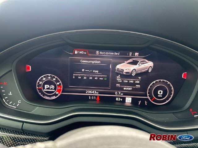 Used 2019 Audi S5 Prestige AWD/4WD image 15
